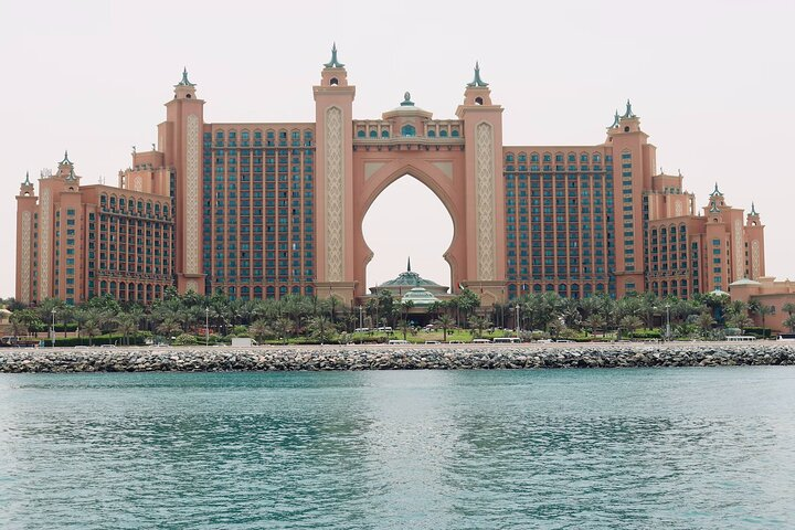 Explore the unique blend of traditional and contemporary Dubai uncovering hidden gems and iconic landmarks all while experiencing the city's architectural wonders and picturesque waterfront views.